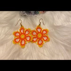 Brand new hand made earrings